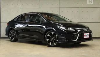 2020 Toyota Corolla Altis 1.8 GR Sport Sedan AT ไมล์แท้ 2หมื่น ชุดเเต่งเเท้รอบคัน(FULL OPTION) B8957