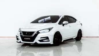 4A921 ขายรถ Nissan Almera 1.0 VL 2022 สภาพดี ราคาถูก