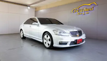 2006 MERCEDES BENZ S350L 3.5 V6 W221 AT
