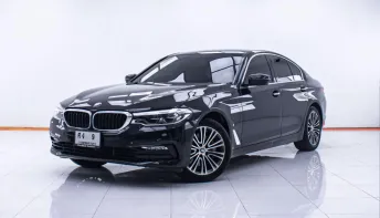 1D205 BMW SERIES 5 530e Highline 2.0 AT 2021