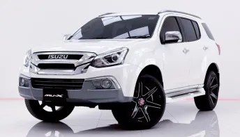 6B227 ISUZU MU-X 3.0 DVD NAVI AT 2015