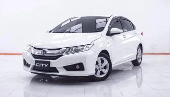 1E181 HONDA CITY 1.5 V AT 2014
