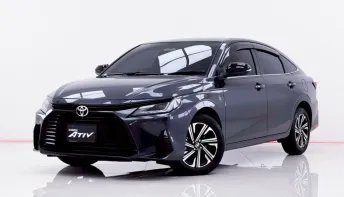 6B279 TOYOTA YARIS ATIV 1.2 PREMIUM LUXURY AT 2023