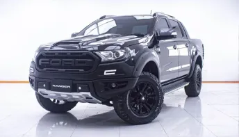 1D926 FORD RANGER 2.0 TURBO WILDTRAK HI-RIDER DOUBLE CAB MT 2020