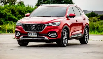 2019 Mg HS 1.5 Turbo รถเก๋ง 5 ประตู
