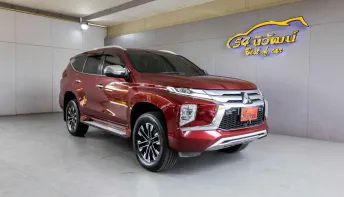 2021 MITSUBISHI PAJERO SPORT 2.4 GT PREMIUM MINOR CHANGE AT