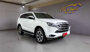 2021 ISUZU MU-X 1.9 ULTIMATE AT