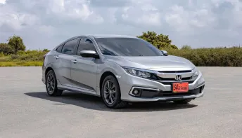 2019 HONDA CIVIC FC 1.8 EL MINOR CHANGE CVT