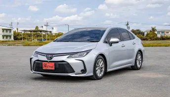 2021 TOYOTA ALTIS TNGA 1.6 G CVT