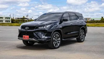 2021 TOYOTA FORTUNER 2.8 LEGENDER AT