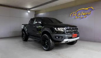 2019 FORD RANGER RAPTOR 2.0 BI-TURBO 4WD. AT