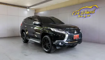 2019 MITSUBISHI PAJERO SPORT 2.4 GT PREMIUM ELITE EDITION AT