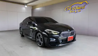 2022 BMW 220I F44 GRAN COUPE M Sport 2.0 TwinPower Turbo Steptronic 7DCT