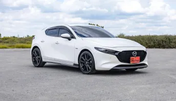 2022 MAZDA 3 2.0 SP Fastback 100th Anniversary Edition AT