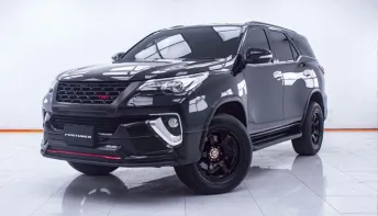 1E250 TOYOTA FORTUNER 2.7 V 2WD AT 2016