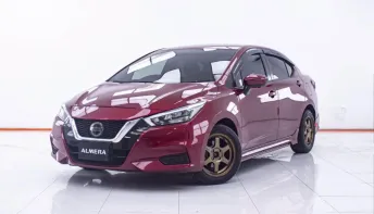 1E309 NISSAN ALMERA 1.0 V AT 2020