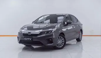 1E256 HONDA CITY 1.0 V SEDAN AT 2021