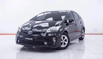 1E252 TOYOTA PRIUS 1.8 TOP OPTION AT 2013