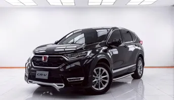 1E203 HONDA CR-V 1.6 EL D-T 4WD AT 2021