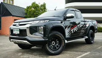 2020 MITSUBISHI TRITON 2.4 GT PLUS MEGA CAB
