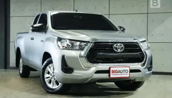 2022 Toyota HILUX REVO 2.4 Smart Cab Z Edition Entry AT ไมล์แท้ 1 หมื่น Warranty5 ปี 150,000KM B3826