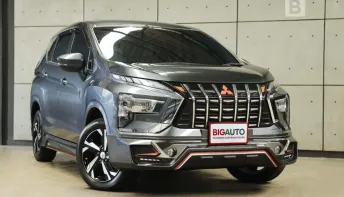 2023 Mitsubishi Xpander 1.5 GT Wagon AT ไมล์แท้ 1 หมื่น Warranty 5 ปี 100,000KM B9923