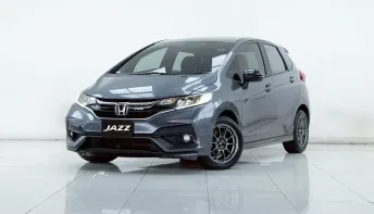 2B111 Honda Jazz 1.5 RS 2019 รถมือสองสภาพดี ไมล์แท้