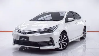 1E327 TOYOTA ALTIS 1.8 ESPORT AT 2018