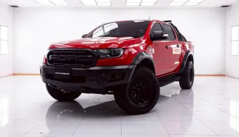 4A923 FORD RANGER 2.0 RAPTOR BI-TURBO 2019 ออกรถ 0 บาท