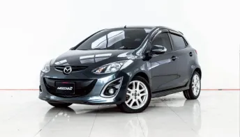 4A949 ขายรถ Mazda 2 1.5 Sports (5Door) 2012 สภาพดี ราคาถูก