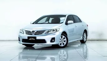 2B108 TOYOTA ALTIS 1.6 E CNG AT 2011