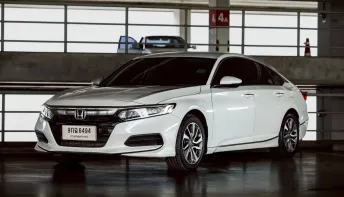 ขาย รถมือสอง 2019 Honda ACCORD 1.5 TURBO รถเก๋ง 4 ประตู 