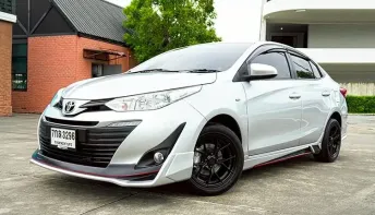 2018 TOYOTA YARIS ATIV 1.2 J