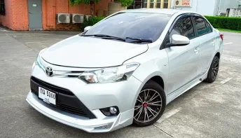 2016 TOYOTA VIOS 1.5 E