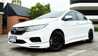 2017 HONDA CITY 1.5 S