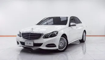 1E240 BENZ E-CLASS E300 BLUETEC 2.1 EXCLUSIVE AT 2013
