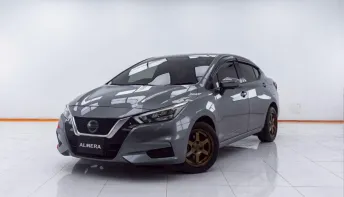 1E264 NISSAN ALMERA 1.0 V AT 2020