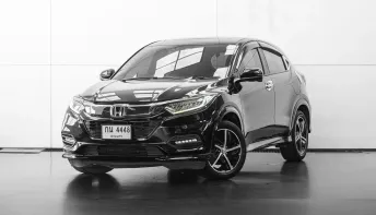 2019 Honda HR-V 1.8 RS. A/T