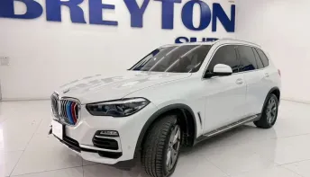BMW X5 xDrive30d 2019 รถ SUV สุดหรูมือสองสภาพดี