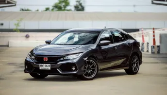 Honda Civic FK Hatchback 1.5 i-VTEC Turbo ปี 2018 สภาพดี