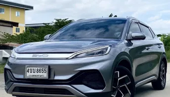 BYD ATTO 3 Extended 60 kWh 2023 รถไฟฟ้ามือสองสภาพดี