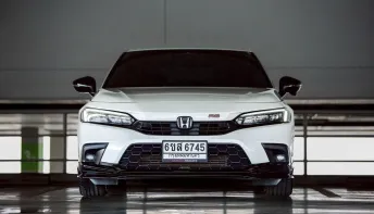 Honda Civic 1.5 Turbo RS 2022 รถมือสองสภาพดี
