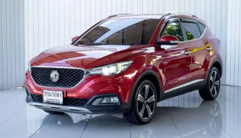 ขายรถ MG ZS 1.5 X ปี 2018 สภาพดีมาก