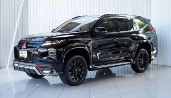 Mitsubishi Pajero Sport 2.4 2021 รถ SUV สภาพดี
