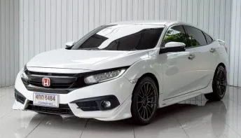 Honda Civic 1.5 Turbo RS 2017 รถบ้านสภาพสวย