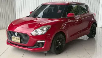 Suzuki Swift 1.2 GL 2019 รถมือสองสภาพดี