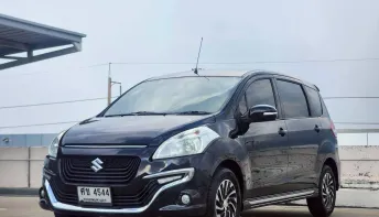 Suzuki Ertiga 1.4 Dreza ปี 2016 รถมือเดียว สภาพดี
