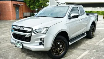 2021 ISUZU D-MAX 1.9 L DA SPACE CAB HI-LANDER