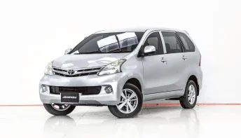 3B159 TOYOTA AVANZA 1.5 G AT 2012