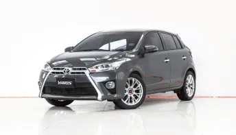 3B137 TOYOTA YARIS 1.2 G AT 2015
